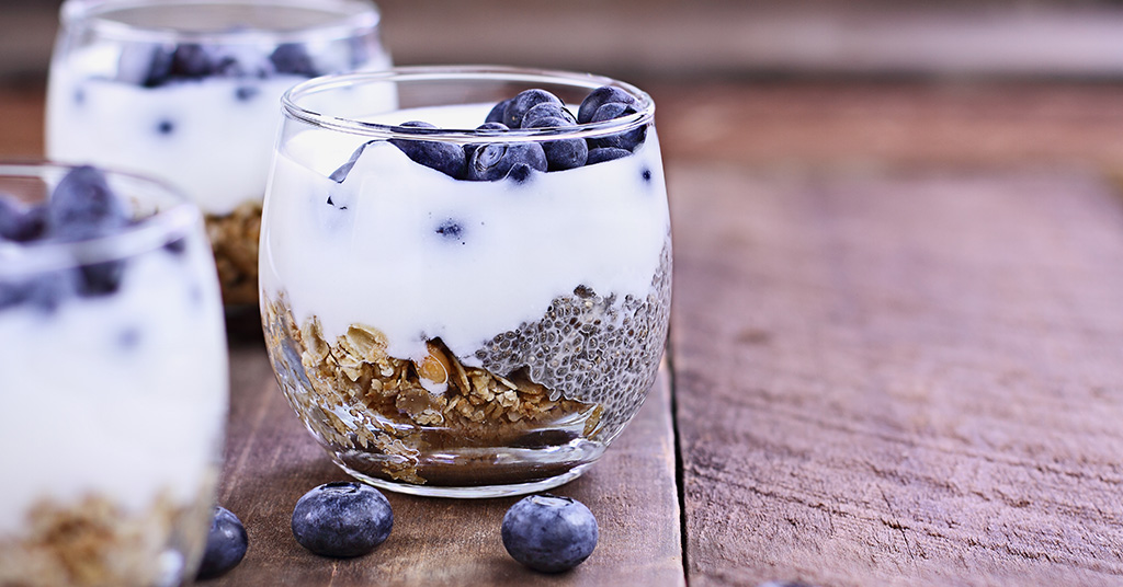 4 foods with natural probiotics to improve your intestinal flora