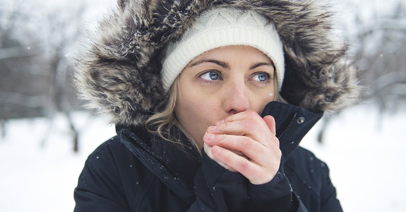¿El frío puede afectar a nuestra salud?