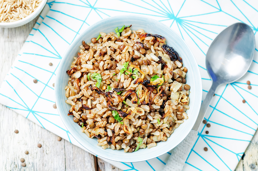 Tipos de arroz integral, propiedades y cómo cocinarlo