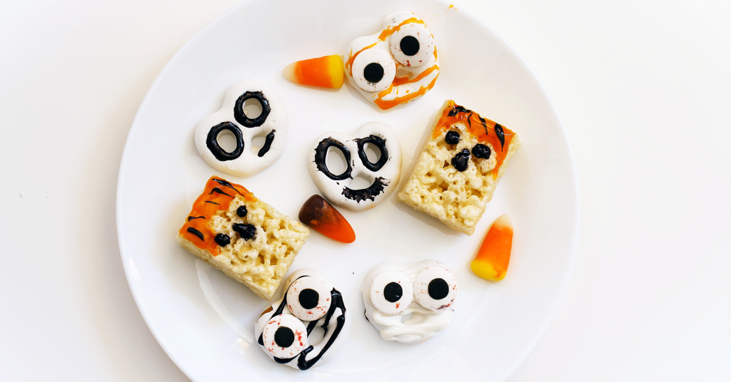 Snacks Halloween