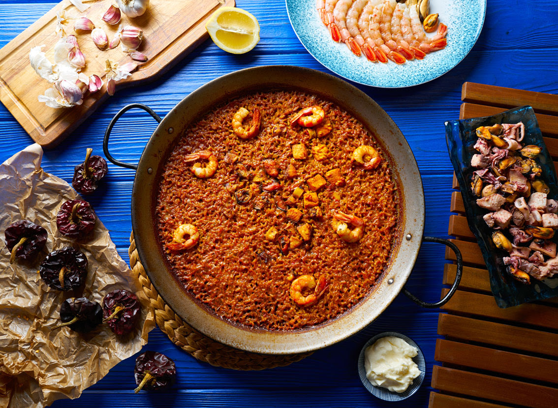 Arroz del senyoret: cómo un antojo se convirtió en leyenda de la gastronomía