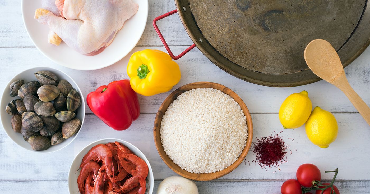 Bomba rice: benefits, tricks and recipes