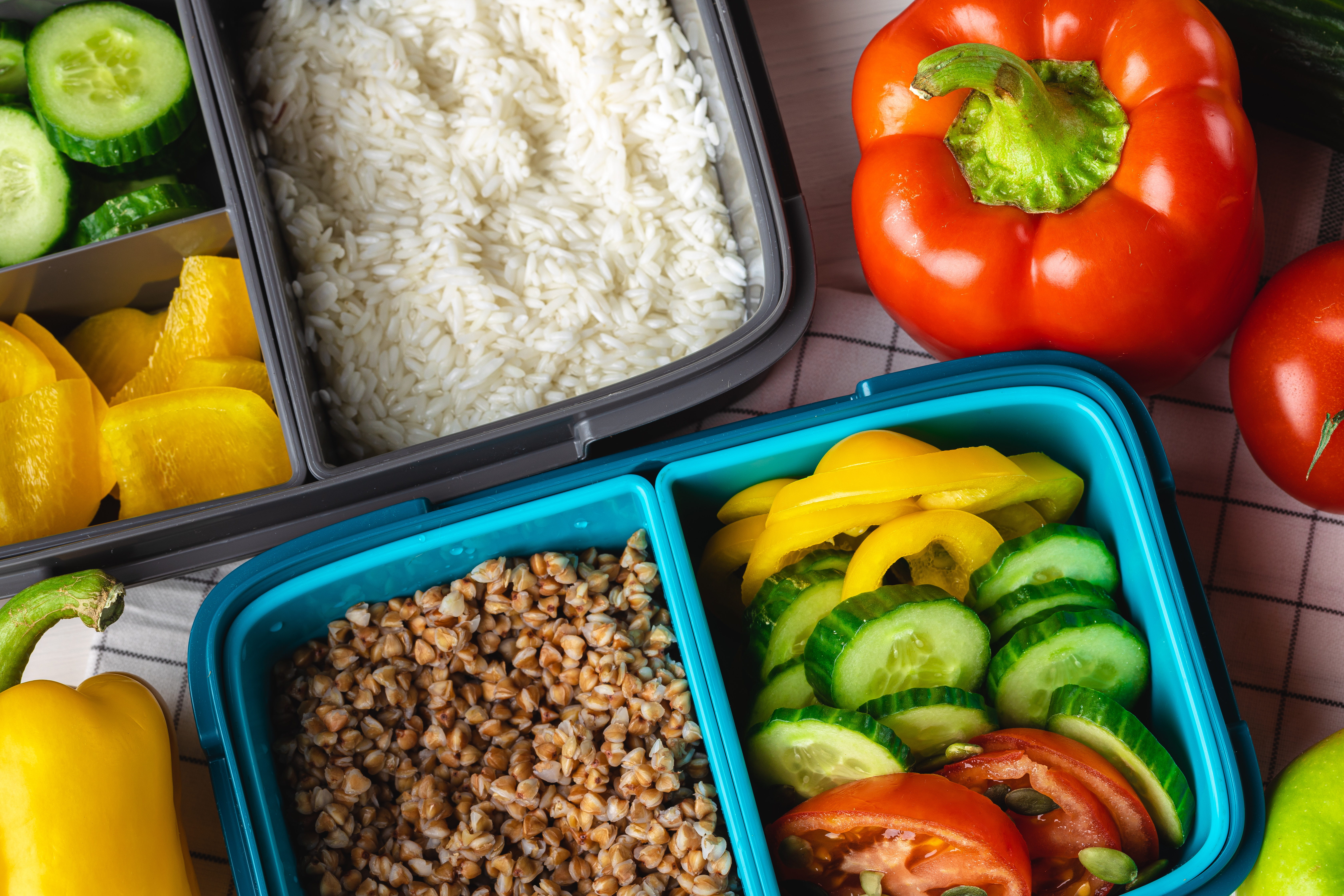 Fresh rice dishes to enjoy on the seafront