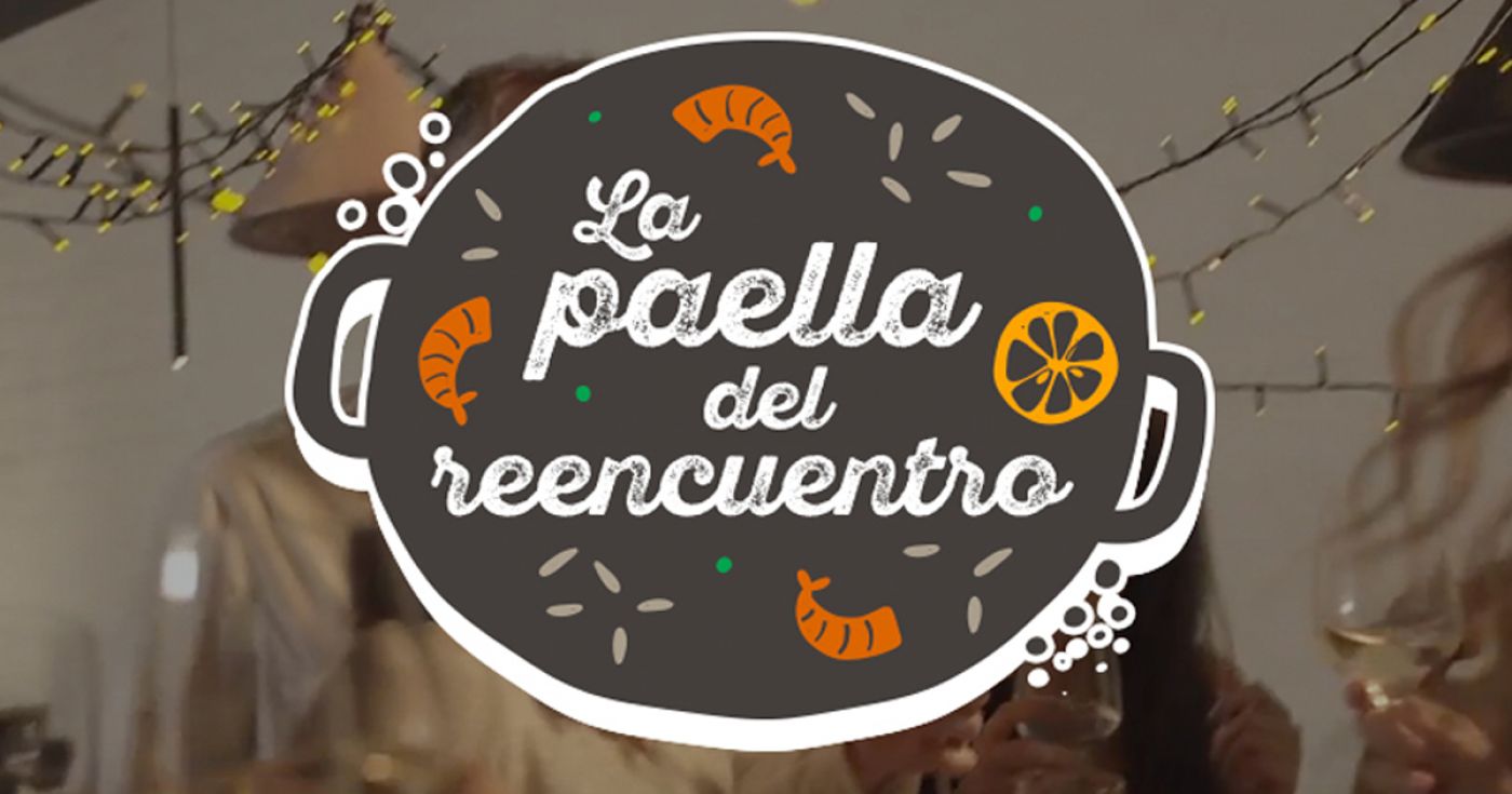 'Paella del reencuentro' has been a success