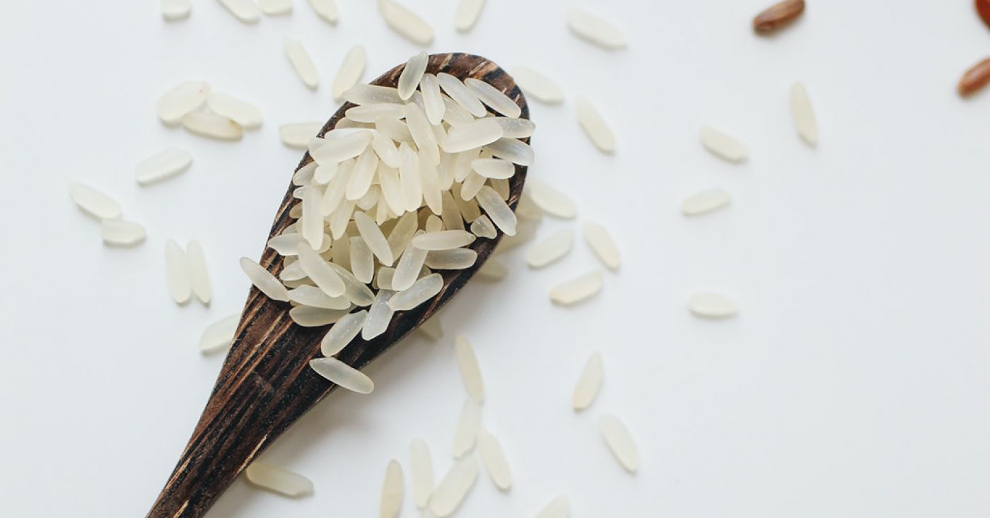 Propiedades del arroz conocidas (y no tan conocidas)