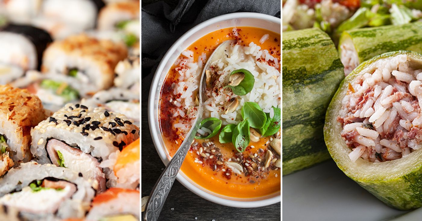 Discover the healthiest cuisines in the world
