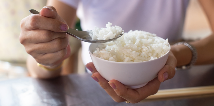 Tips to recognize quality rice