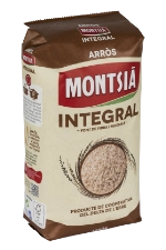 Arroz Montsià integral