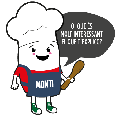 Monti Chef Recetas arroz montsia